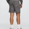 Schwere Sweatshorts aus French Terry Schwere Sweatshorts aus French Terry