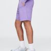 Schwere Sweatshorts aus French Terry Schwere Sweatshorts aus French Terry