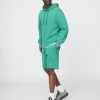 Schwere Sweatshorts aus French Terry Schwere Sweatshorts aus French Terry