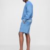 Schwere Sweatshorts aus French Terry Schwere Sweatshorts aus French Terry