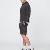 Schwere Sweatshorts aus French Terry Schwere Sweatshorts aus French Terry