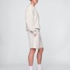 Schwere Sweatshorts aus French Terry Schwere Sweatshorts aus French Terry