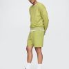 Schwere Sweatshorts aus French Terry Schwere Sweatshorts aus French Terry