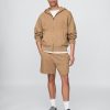 Schwere Sweatshorts aus French Terry Schwere Sweatshorts aus French Terry