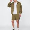 Schwere Sweatshorts aus French Terry Schwere Sweatshorts aus French Terry