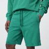 Schwere Sweatshorts aus French Terry Schwere Sweatshorts aus French Terry