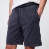 Schwere Sweatshorts aus French Terry Schwere Sweatshorts aus French Terry