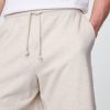 Schwere Sweatshorts aus French Terry Schwere Sweatshorts aus French Terry