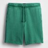 Schwere Sweatshorts aus French Terry Schwere Sweatshorts aus French Terry