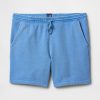 Schwere Sweatshorts aus French Terry Schwere Sweatshorts aus French Terry