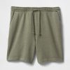 Schwere Sweatshorts aus French Terry Schwere Sweatshorts aus French Terry