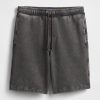 Schwere Sweatshorts aus French Terry Schwere Sweatshorts aus French Terry