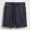 Schwere Sweatshorts aus French Terry Schwere Sweatshorts aus French Terry