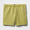 Schwere Sweatshorts aus French Terry Schwere Sweatshorts aus French Terry