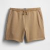 Schwere Sweatshorts aus French Terry Schwere Sweatshorts aus French Terry