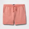 Schwere Sweatshorts aus French Terry Schwere Sweatshorts aus French Terry