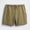 Schwere Sweatshorts aus French Terry Schwere Sweatshorts aus French Terry