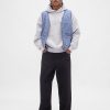 Schwere Utility-Weste aus Denim Schwere Utility-Weste aus Denim