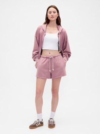 3″ schwere Sweatshorts aus French Terry