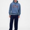 Schwerer Gap Athletic Logo-Hoodie Schwerer Gap Athletic Logo-Hoodie