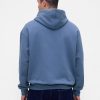 Schwerer Gap Athletic Logo-Hoodie Schwerer Gap Athletic Logo-Hoodie