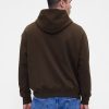 Schwerer Gap Athletic Logo-Hoodie Schwerer Gap Athletic Logo-Hoodie