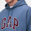 Schwerer Gap Athletic Logo-Hoodie Schwerer Gap Athletic Logo-Hoodie