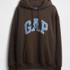 Schwerer Gap Athletic Logo-Hoodie Schwerer Gap Athletic Logo-Hoodie