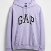 Schwerer Gap Athletic Logo-Hoodie Schwerer Gap Athletic Logo-Hoodie