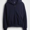 Schwerer Kapuzenpullover mit Reißverschluss Schwerer Kapuzenpullover mit Reißverschluss