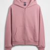 Schwerer Kapuzenpullover mit Reißverschluss Schwerer Kapuzenpullover mit Reißverschluss