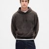 Schwerer, kurzer Hoodie Schwerer, kurzer Hoodie