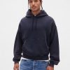 Schwerer, kurzer Hoodie Schwerer, kurzer Hoodie