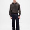Schwerer, kurzer Hoodie Schwerer, kurzer Hoodie
