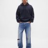 Schwerer, kurzer Hoodie Schwerer, kurzer Hoodie