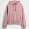 Schwerer, kurzer Hoodie Schwerer, kurzer Hoodie