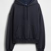 Schwerer, kurzer Hoodie Schwerer, kurzer Hoodie