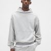 Schwerer Oversize-Hoodie