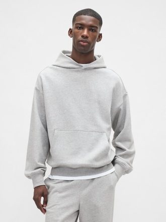 Schwerer Oversize-Hoodie