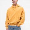 Schwerer Oversize-Hoodie