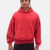 Schwerer Oversize-Hoodie Schwerer Oversize-Hoodie