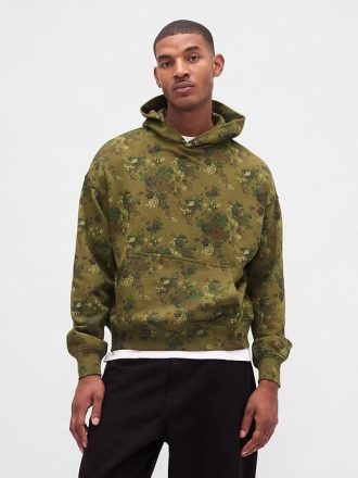 Schwerer Oversize-Hoodie