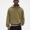 Schwerer Oversize-Hoodie Schwerer Oversize-Hoodie