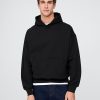 Schwerer Oversize-Hoodie Schwerer Oversize-Hoodie