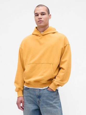 Schwerer Oversize-Hoodie