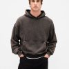 Schwerer Oversize-Hoodie Schwerer Oversize-Hoodie