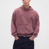 Schwerer Oversize-Hoodie Schwerer Oversize-Hoodie
