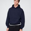 Schwerer Oversize-Hoodie Schwerer Oversize-Hoodie