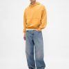 Schwerer Oversize-Hoodie