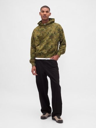 Schwerer Oversize-Hoodie